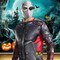 Suicide Squad Deadshot Costume with Mask and Padded Tactical Gear
